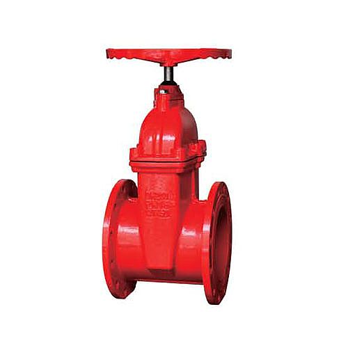 Z41X、XZ45X消防法蘭閘閥